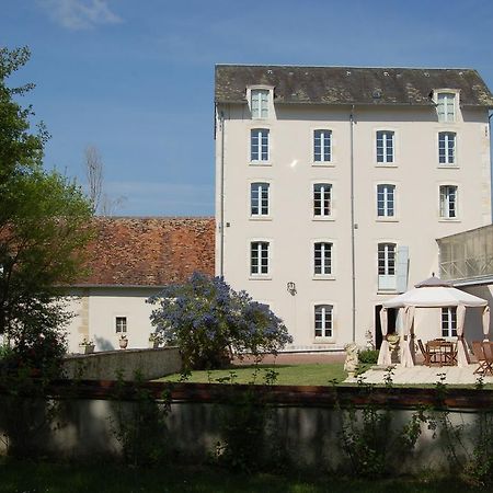 Vignoux-sur-Barangeon Le Moulin Neuf Bed & Breakfast エクステリア 写真