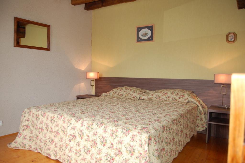 Vignoux-sur-Barangeon Le Moulin Neuf Bed & Breakfast 部屋 写真