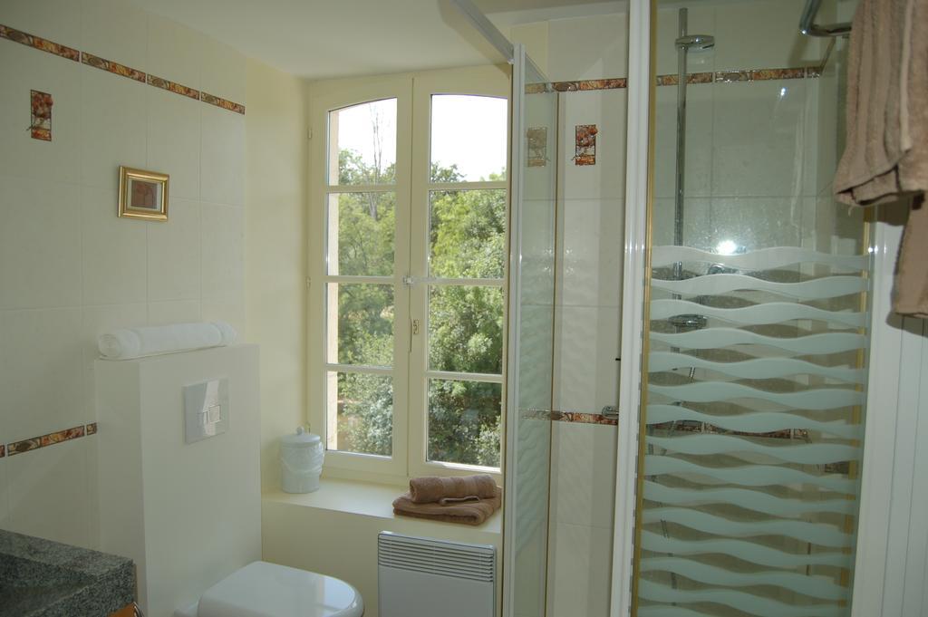 Vignoux-sur-Barangeon Le Moulin Neuf Bed & Breakfast 部屋 写真
